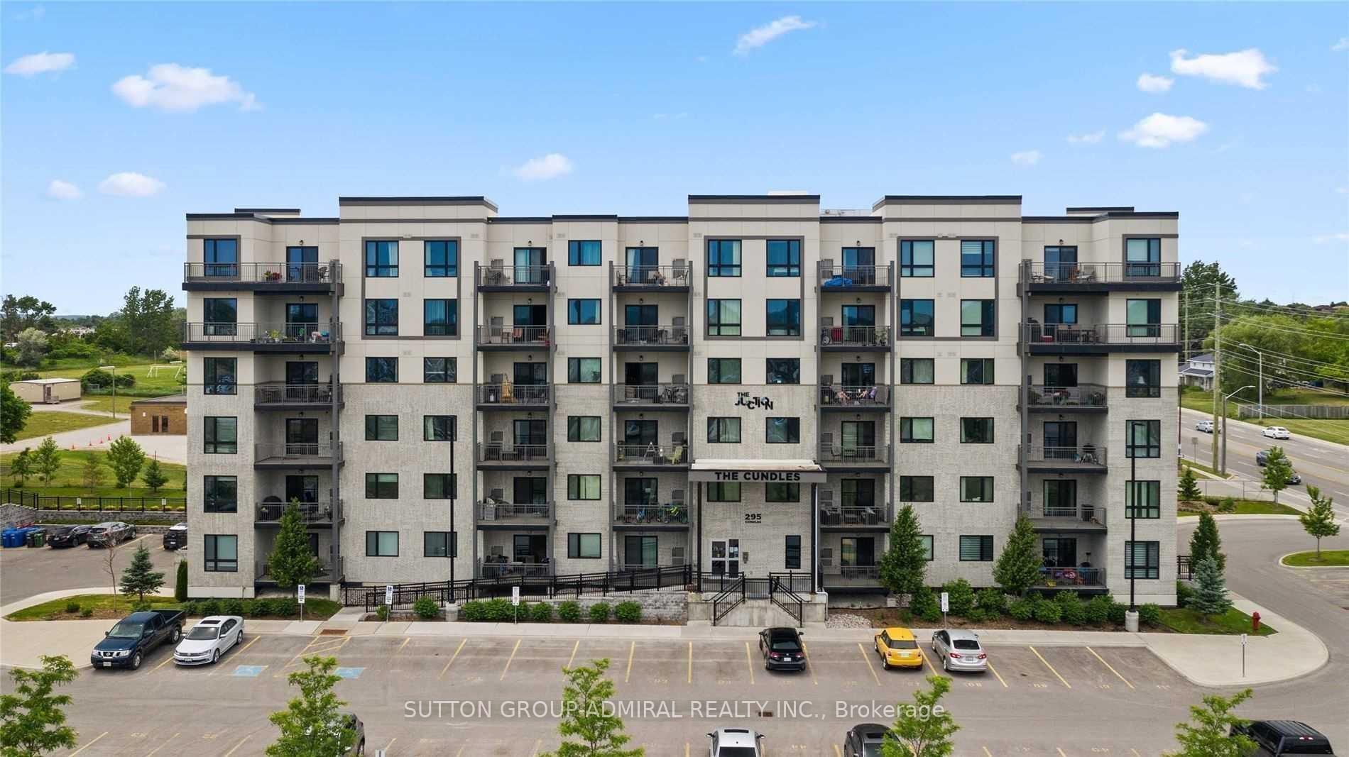 Photo 2 of Unit 301, 295 Cundles Road E, Barrie, 400 North — HOMEH