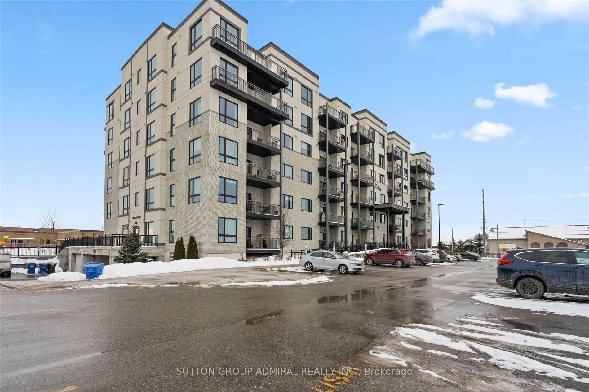 Photo 22 of Unit 301, 295 Cundles Road E, Barrie, 400 North — HOMEH