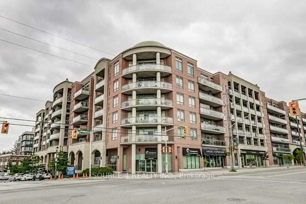 Front of Unit 335, 281 Woodbridge Avenue