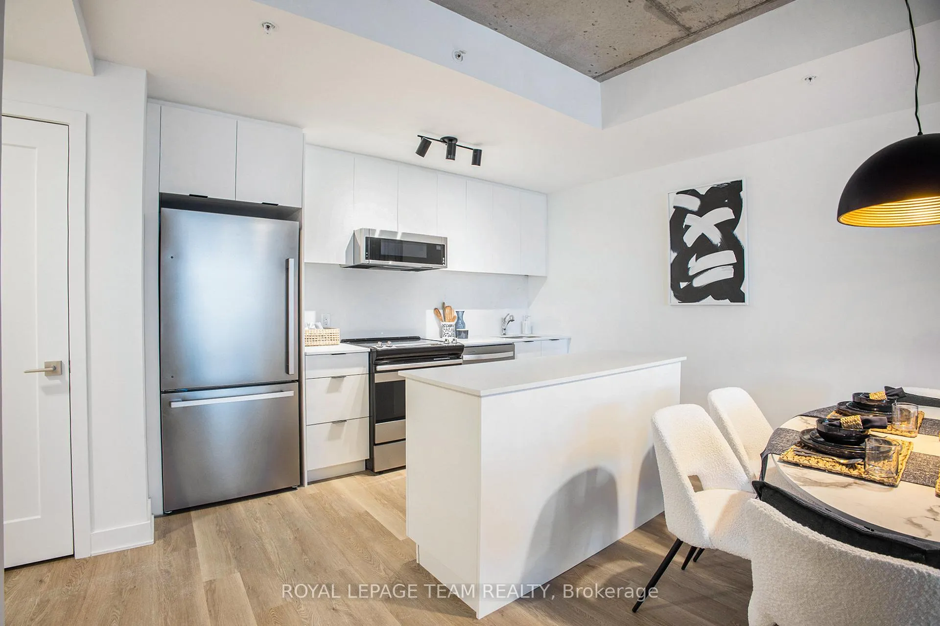Photo 2 of Unit A206, 1655 Carling Avenue, Ottawa, Laurentianview — HOMEH