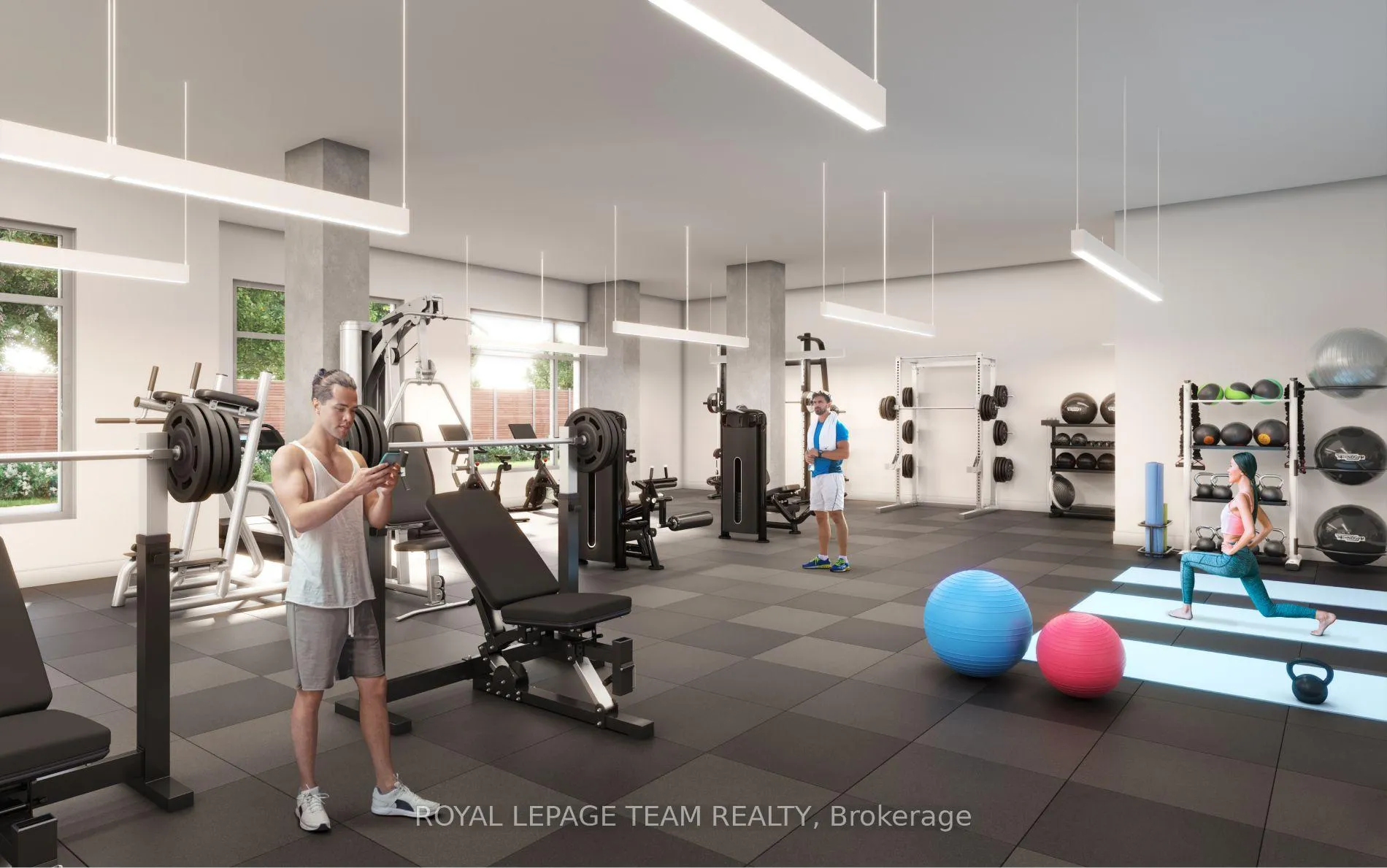 Photo 13 of Unit A206, 1655 Carling Avenue, Ottawa, Laurentianview — HOMEH