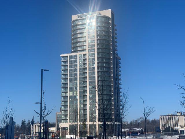 Front of Unit 1704, 15 Lynch Street
