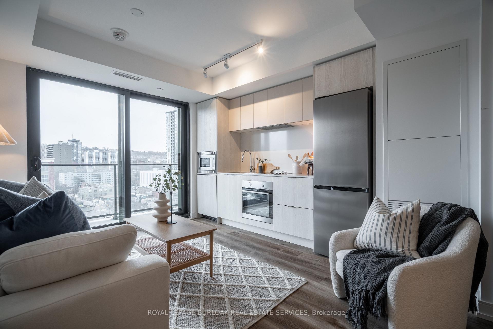 Photo 1 of Unit 1206, 1 Jarvis Street, Hamilton, Beasley — HOMEH