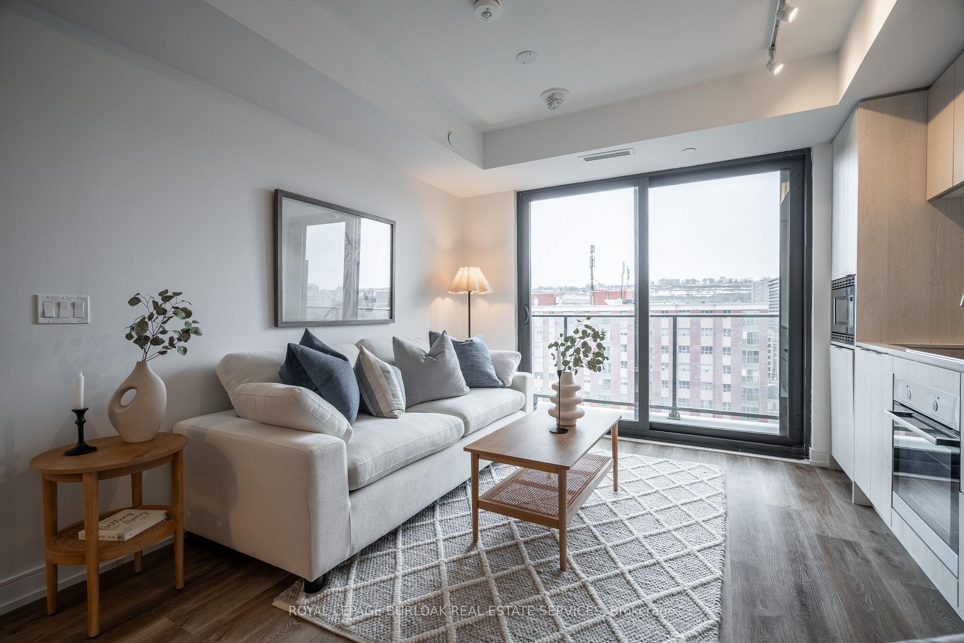 Photo 7 of Unit 1206, 1 Jarvis Street, Hamilton, Beasley — HOMEH
