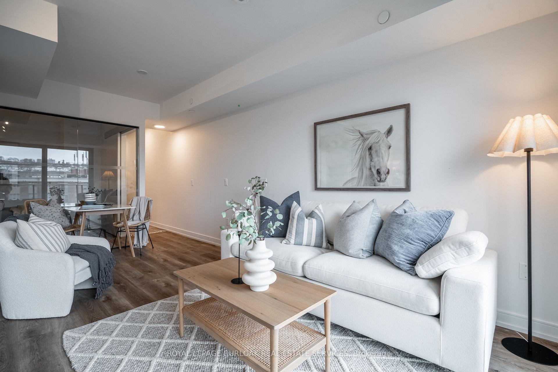Photo 8 of Unit 1206, 1 Jarvis Street, Hamilton, Beasley — HOMEH