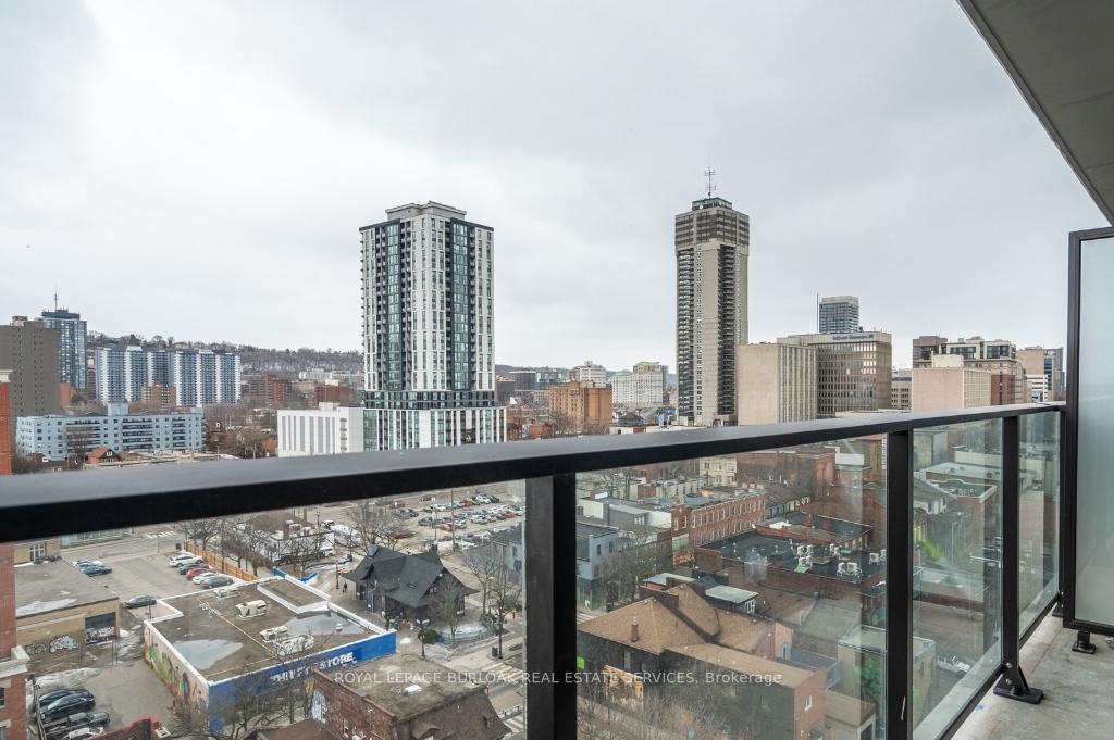 Photo 16 of Unit 1206, 1 Jarvis Street, Hamilton, Beasley — HOMEH