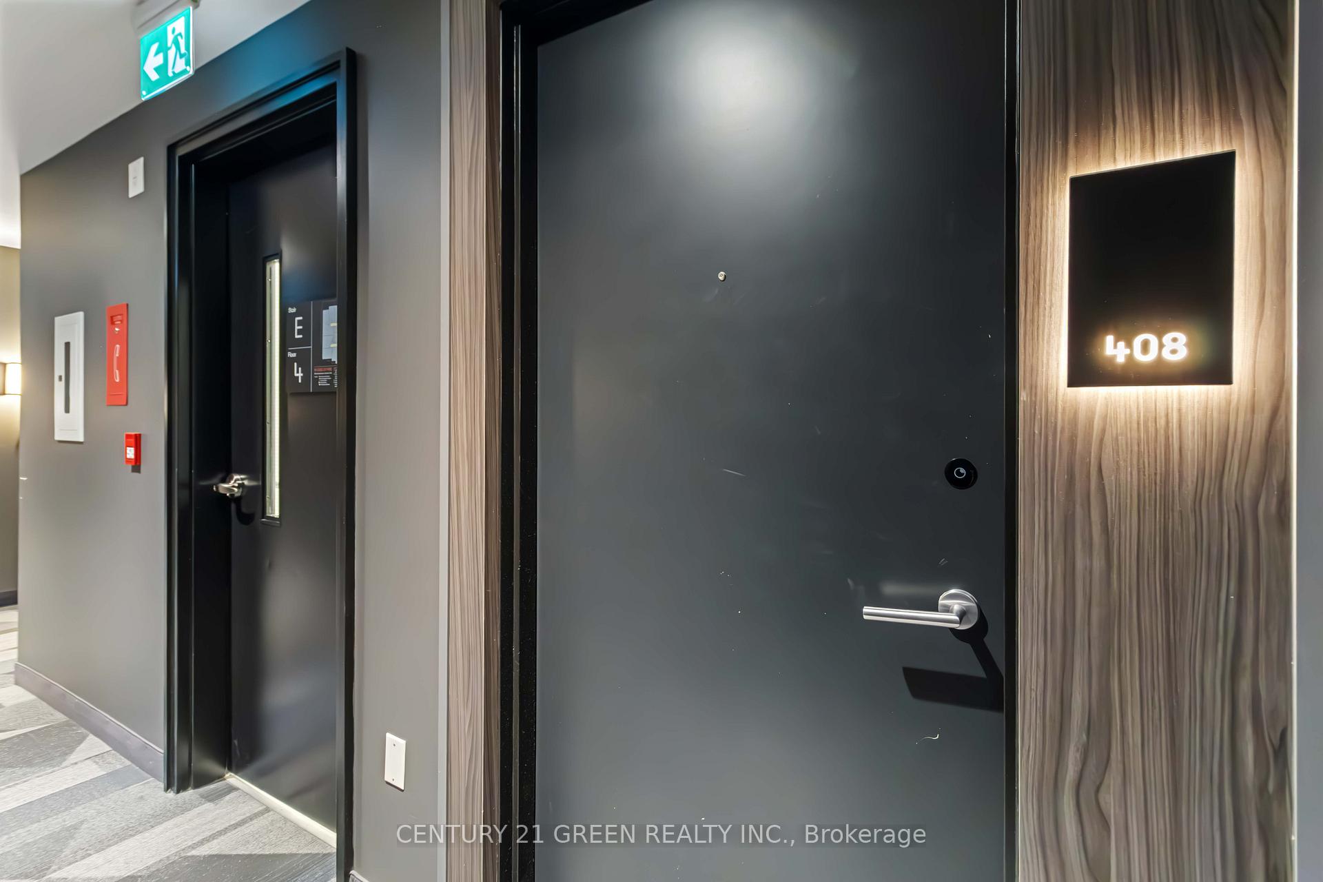 Photo 5 of Unit 408, 15 Wellington Street S, Kitchener — HOMEH
