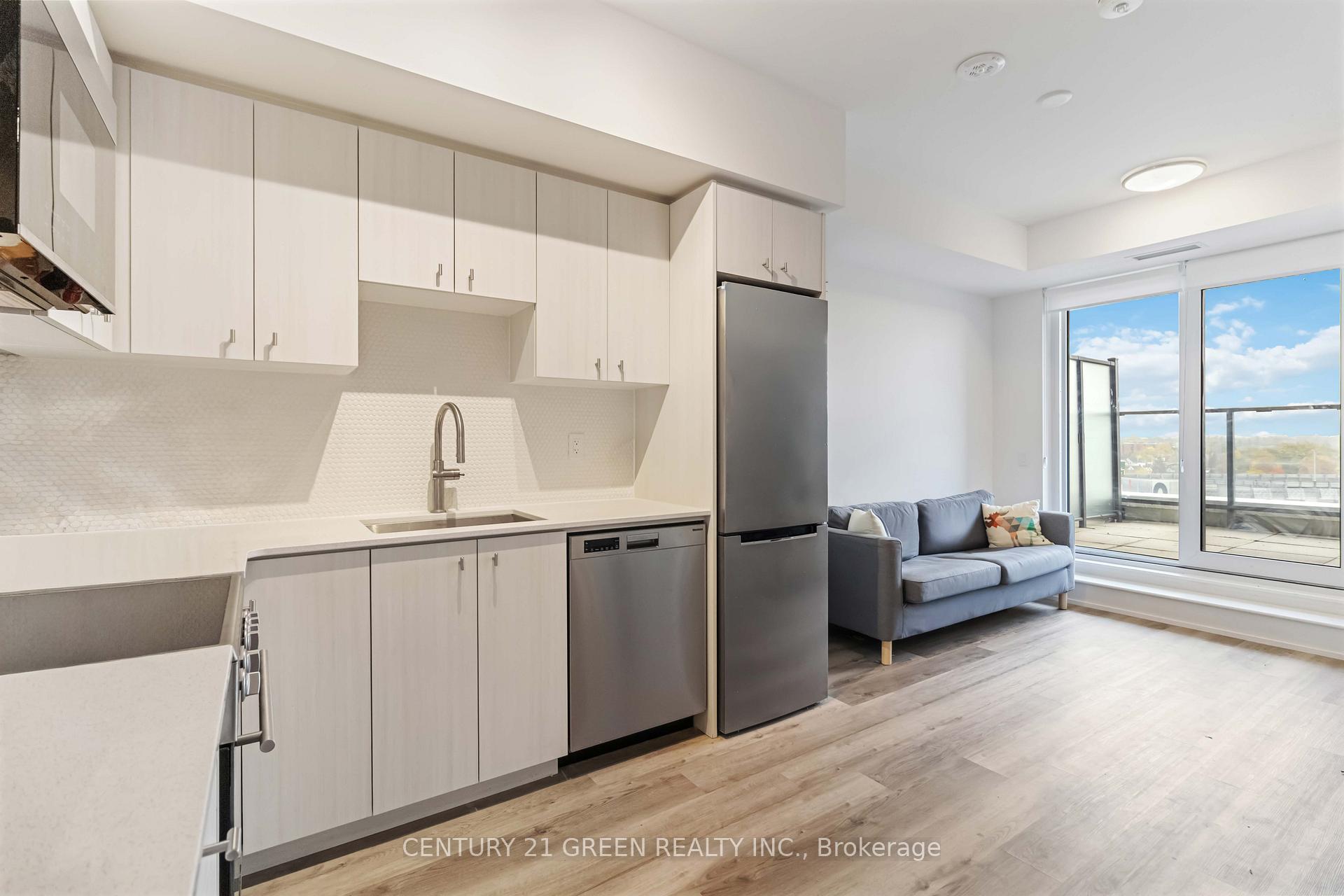 Photo 13 of Unit 408, 15 Wellington Street S, Kitchener — HOMEH