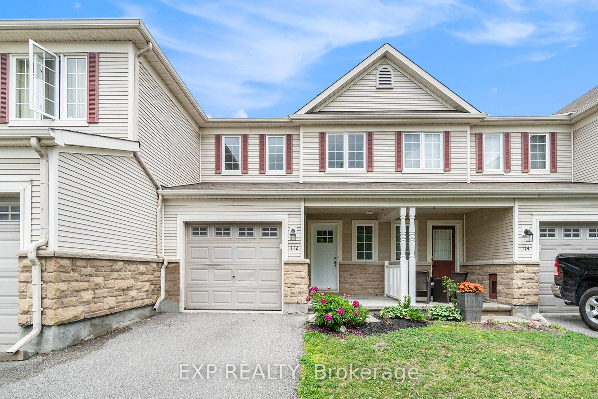 Photo 1 of 112 Braddock Private, Ottawa, Barrhaven - Stonebridge — HOMEH