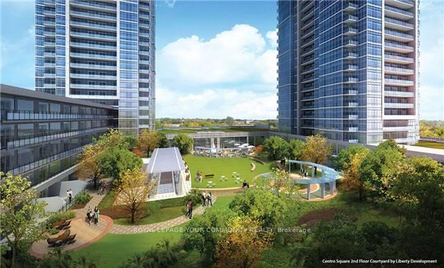 Photo 4 of Unit 2404, 3700 Highway 7, Vaughan, Vaughan Corporate Centre — HOMEH