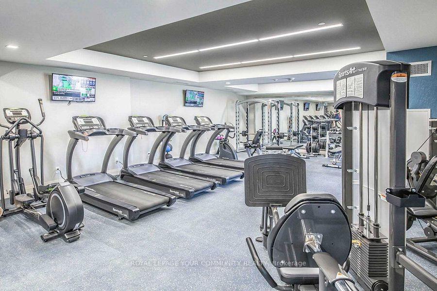 Photo 19 of Unit 2404, 3700 Highway 7, Vaughan, Vaughan Corporate Centre — HOMEH