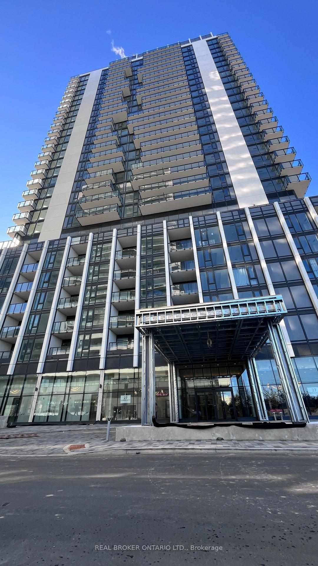 Photo 1 of Unit 307, 27 Korda Gate, Vaughan, Vellore Village — HOMEH