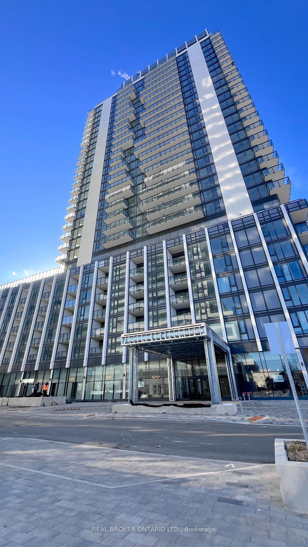 Photo 2 of Unit 307, 27 Korda Gate, Vaughan, Vellore Village — HOMEH