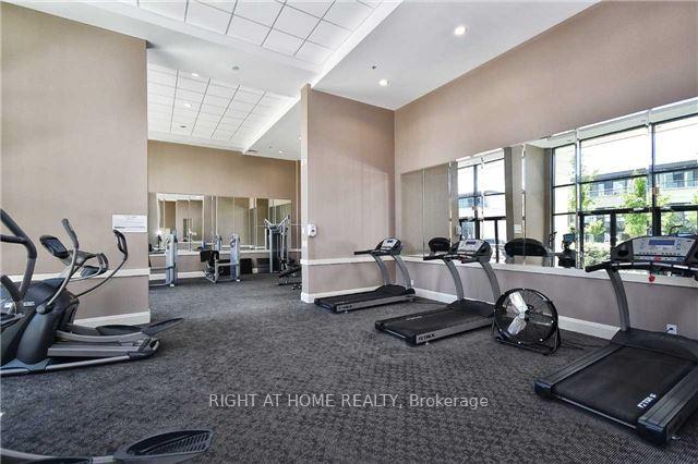 Photo 15 of Unit 416, 12 Woodstream Boulevard, Vaughan, Vaughan Grove — HOMEH
