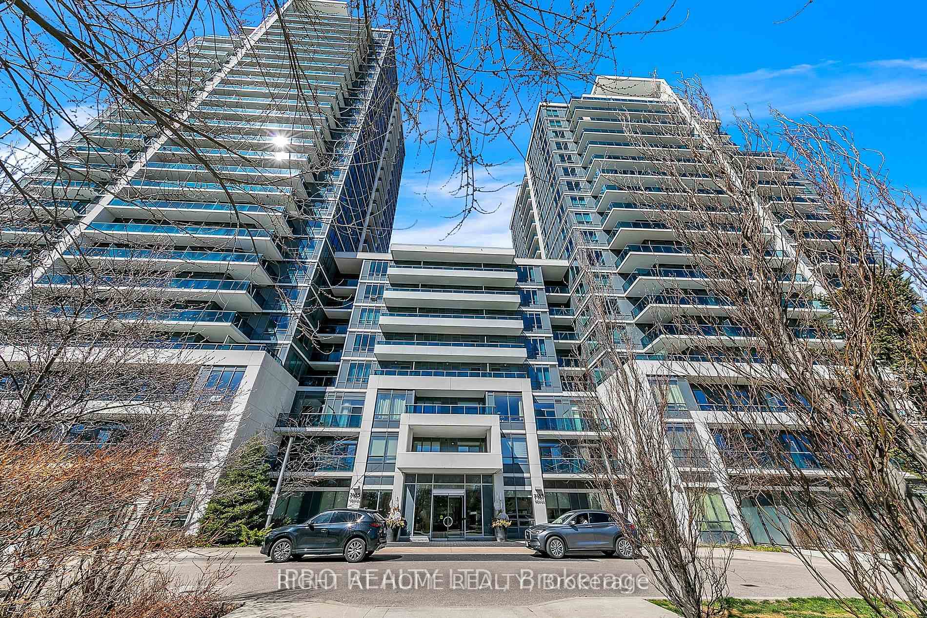 Photo 1 of Unit 531, 7165 Yonge Street, Markham, Grandview — HOMEH