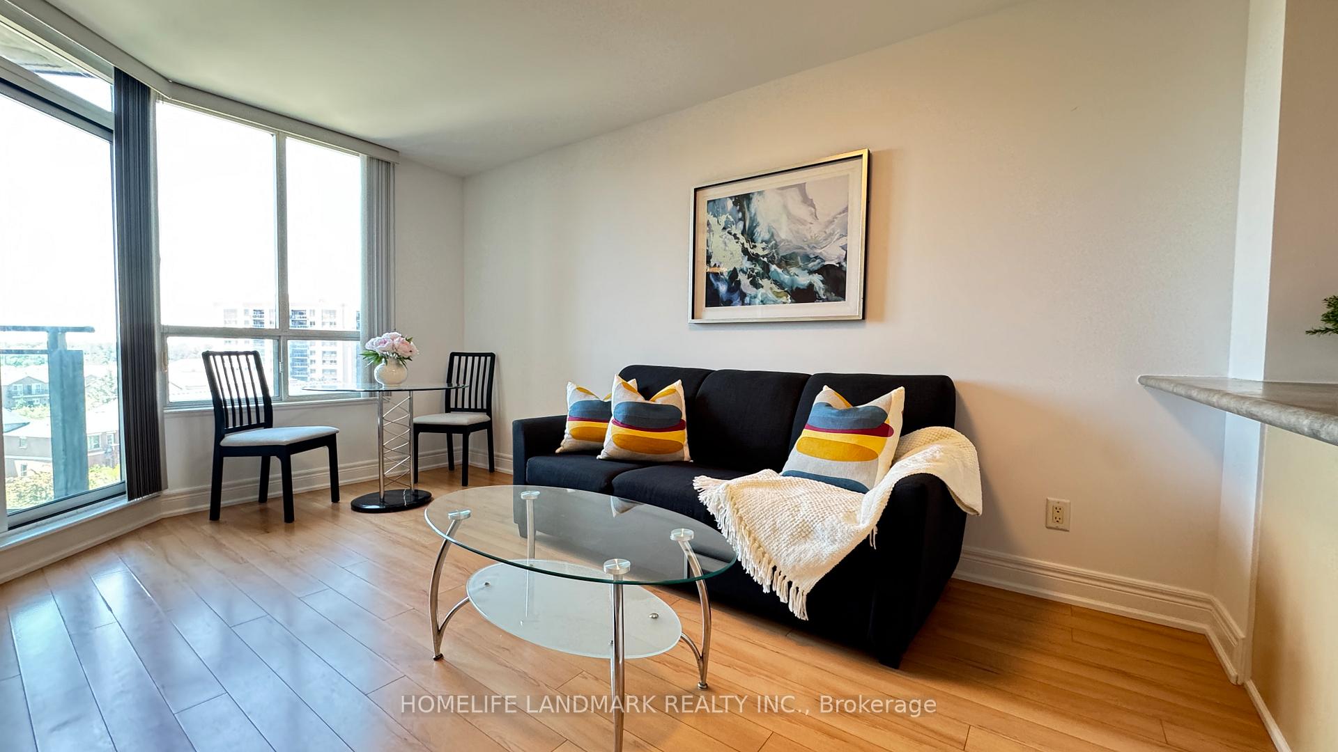 Photo 4 of Unit 826, 62 Suncrest Boulevard, Markham, Commerce Valley — HOMEH