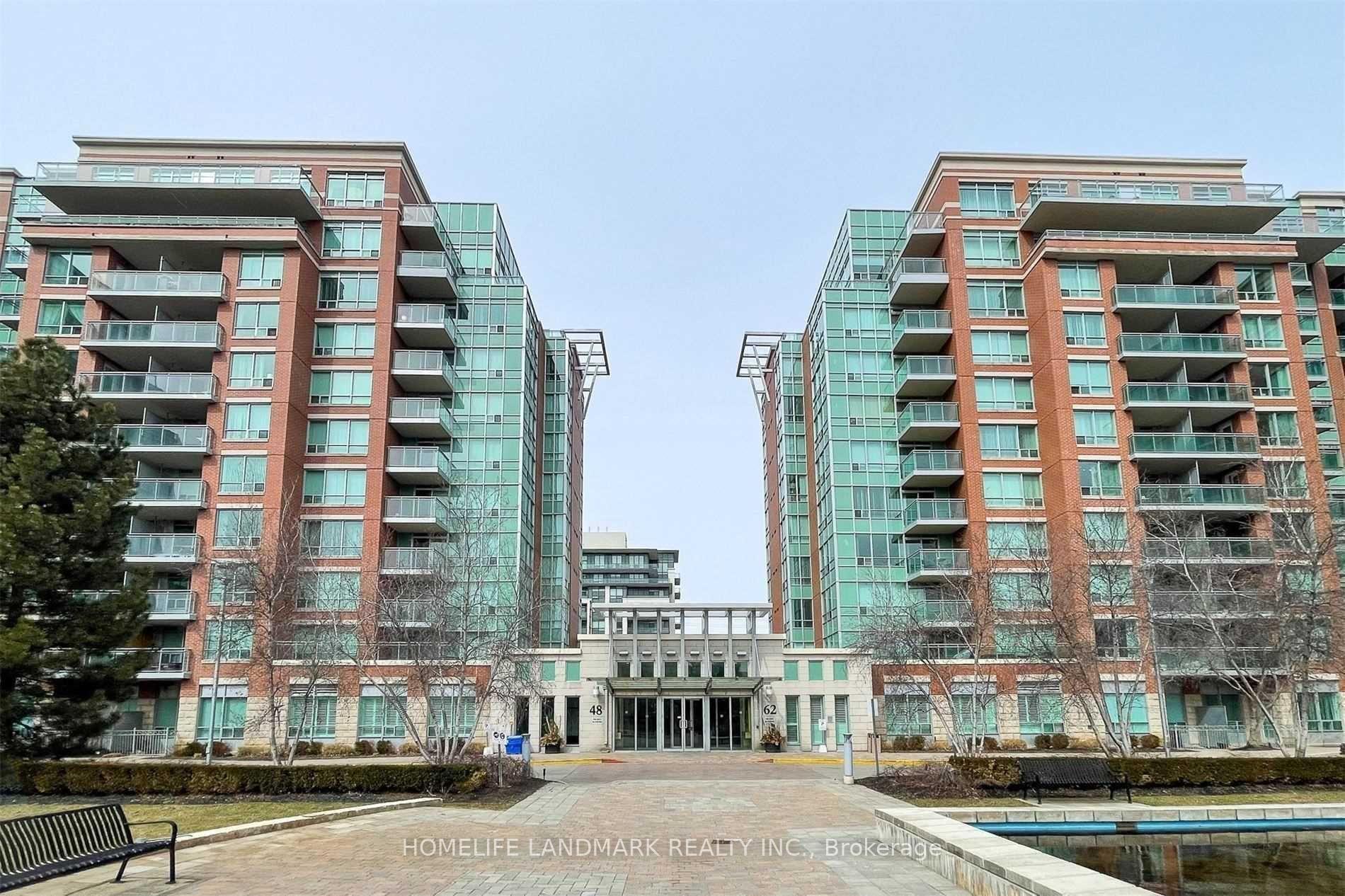 Photo 9 of Unit 826, 62 Suncrest Boulevard, Markham, Commerce Valley — HOMEH