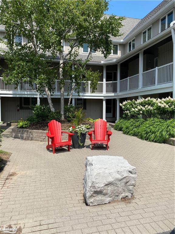 Front of Unit 109, 10 Ramblings Way