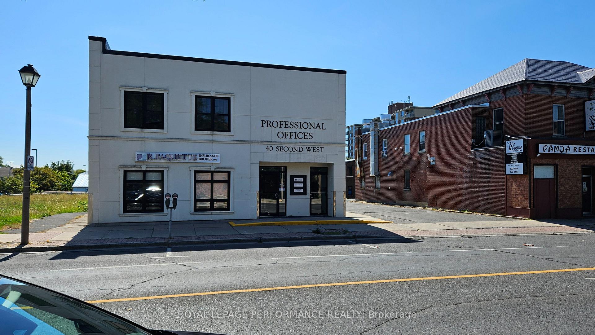 Photo 1 of Unit C, 40 Second Street, Cornwall — HOMEH