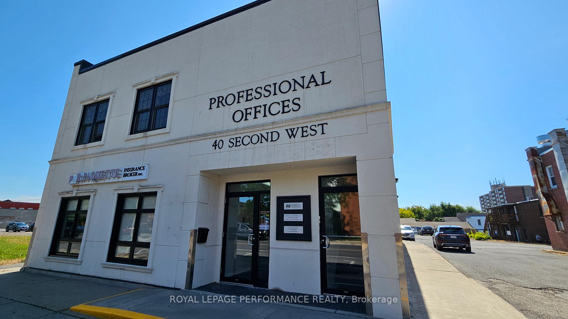 Photo 3 of Unit C, 40 Second Street, Cornwall — HOMEH