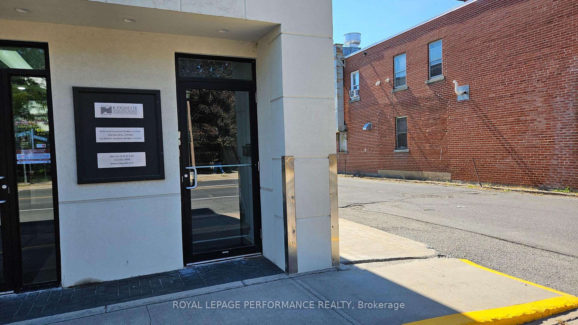 Photo 4 of Unit C, 40 Second Street, Cornwall — HOMEH