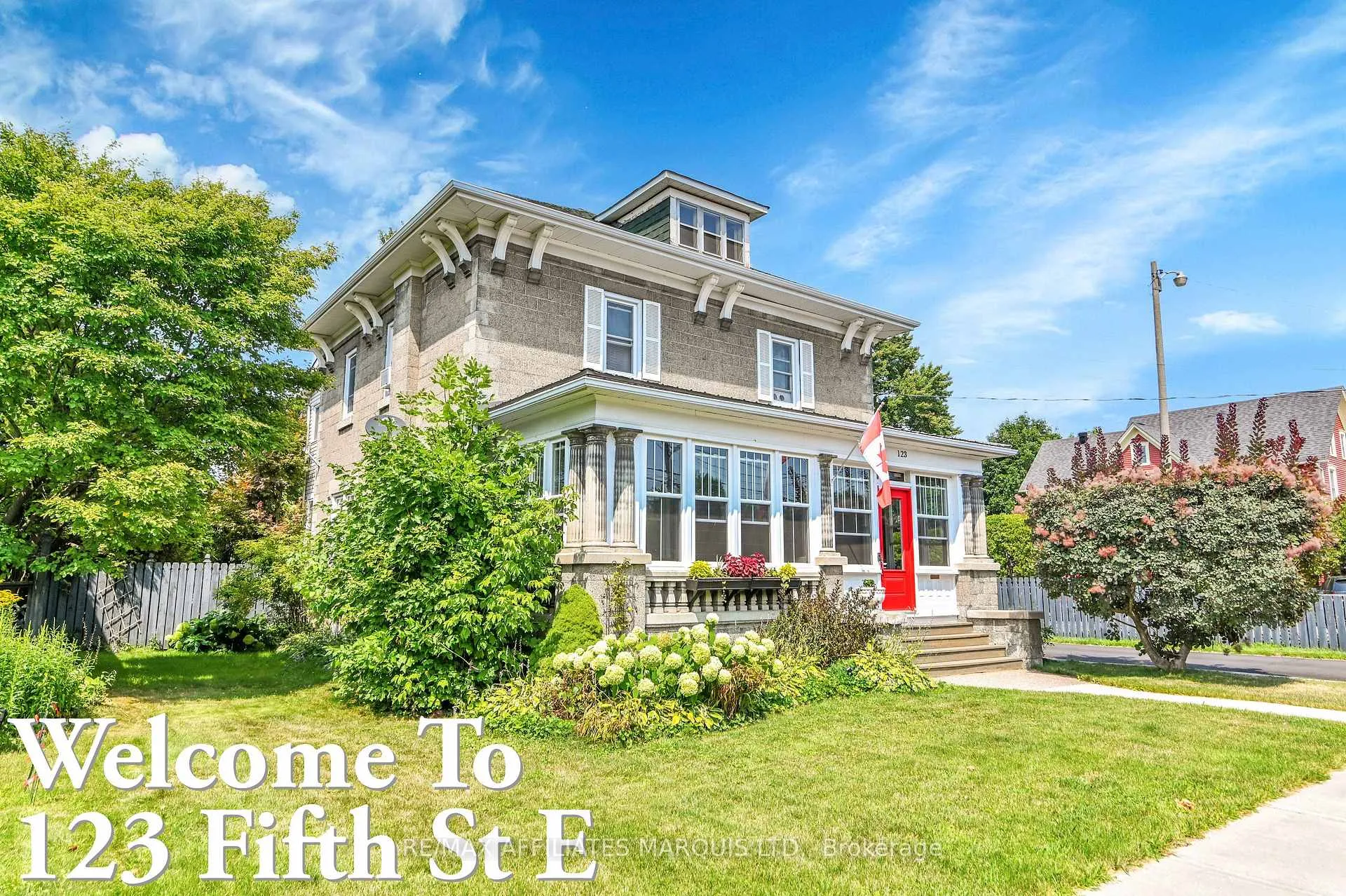 Photo 1 of 123 Fifth Street E, Cornwall — HOMEH