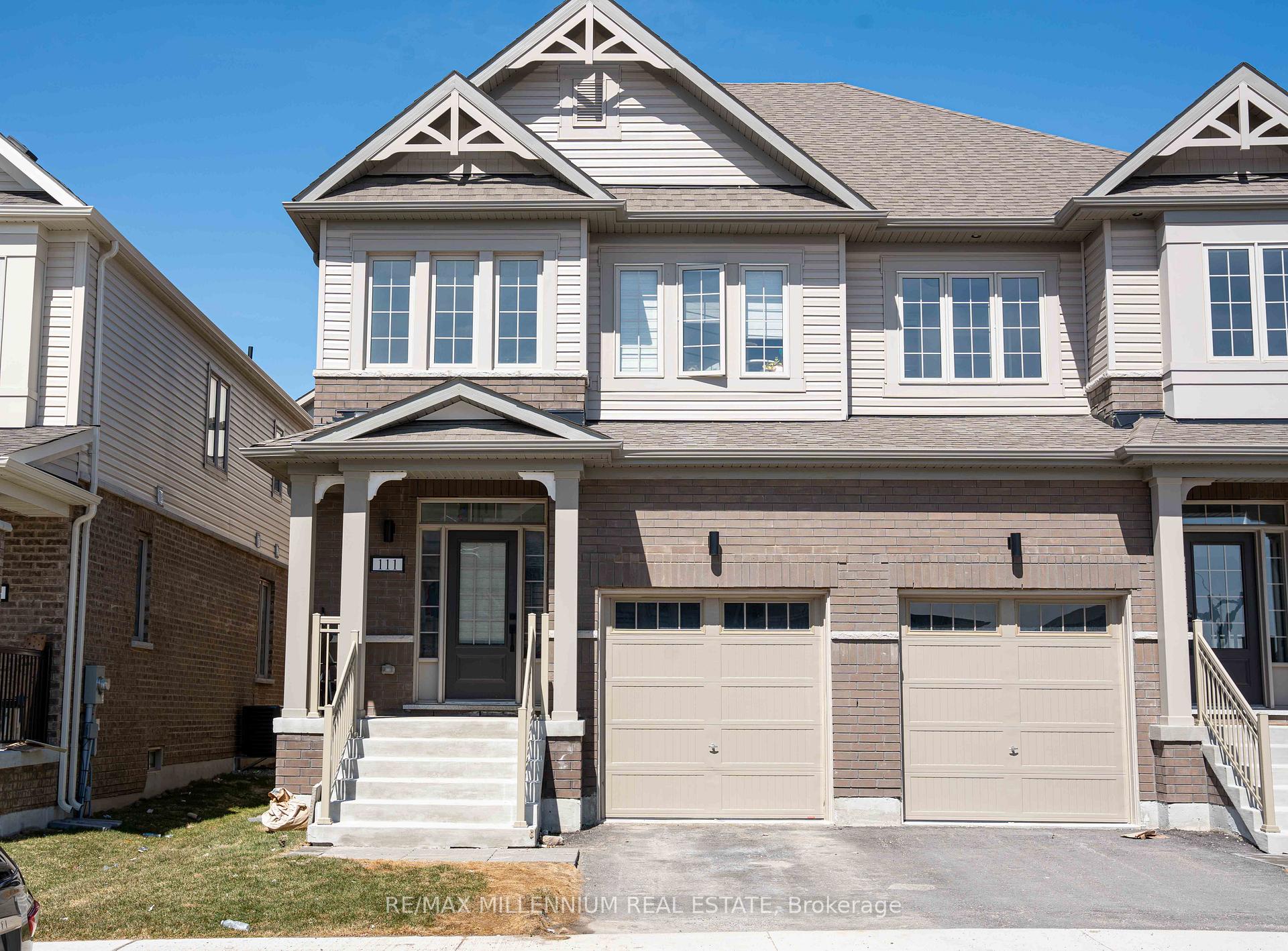 Photo 1 of 111 Sagewood Avenue, Barrie, Painswick South — HOMEH