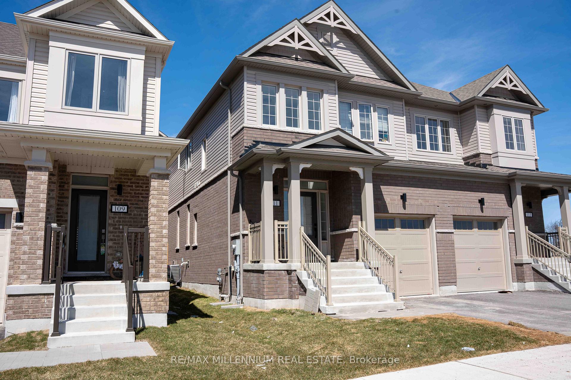 Photo 6 of 111 Sagewood Avenue, Barrie, Painswick South — HOMEH