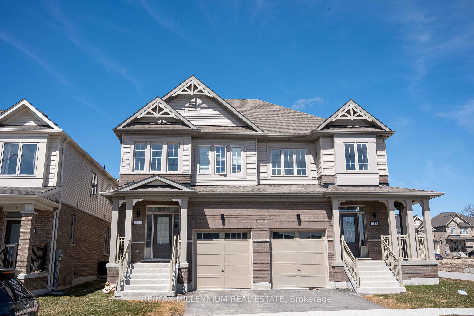 Photo 36 of 111 Sagewood Avenue, Barrie, Painswick South — HOMEH