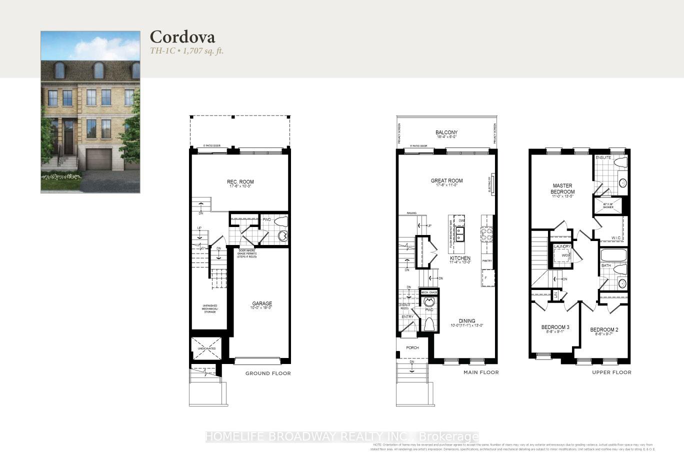 Photo 32 of Unit 33, 26 Seacoasts Circle, Vaughan, Maple — HOMEH
