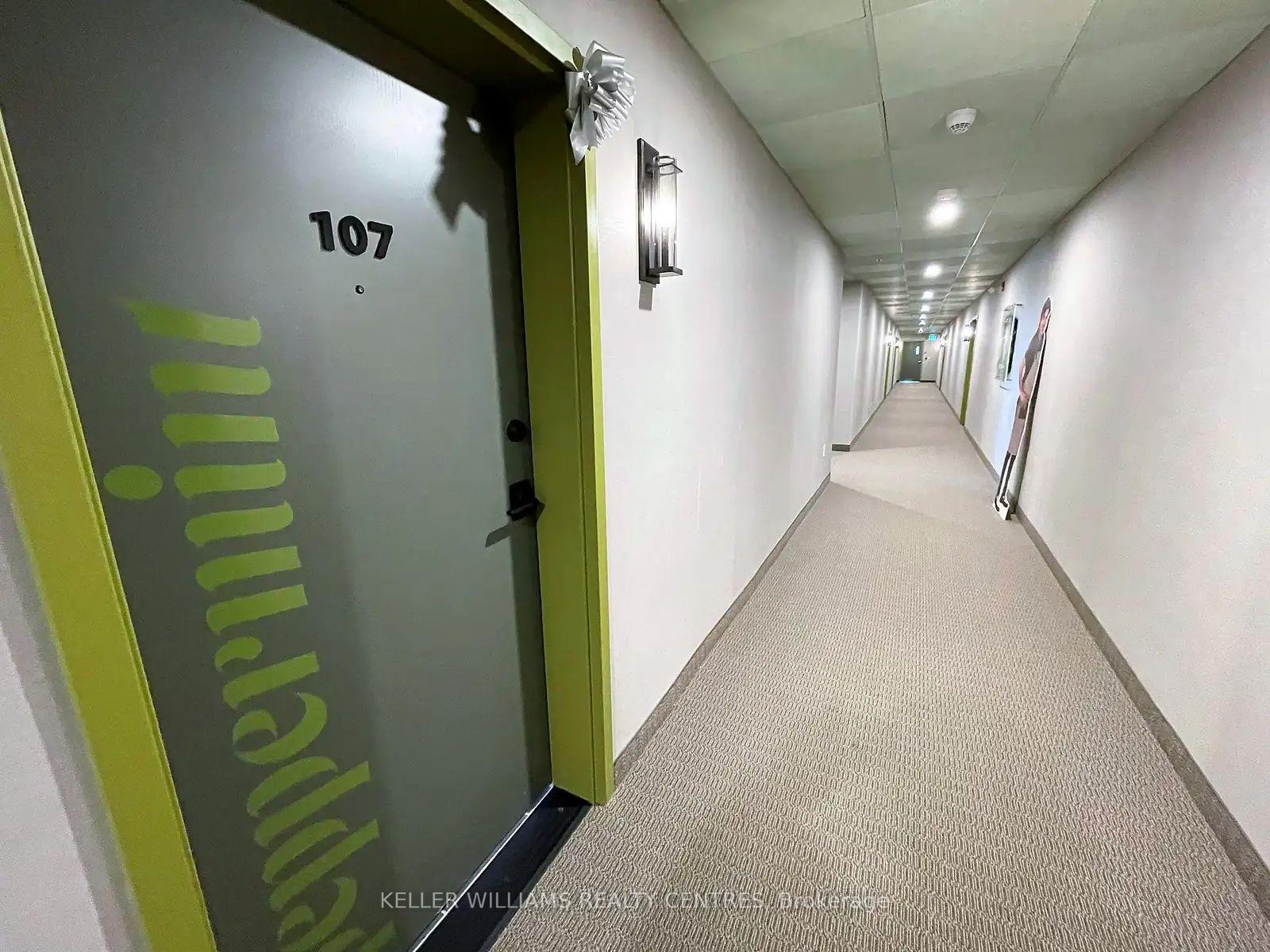 Photo 15 of Unit 107, 6 Spice Way, Barrie, Rural Barrie Southeast — HOMEH