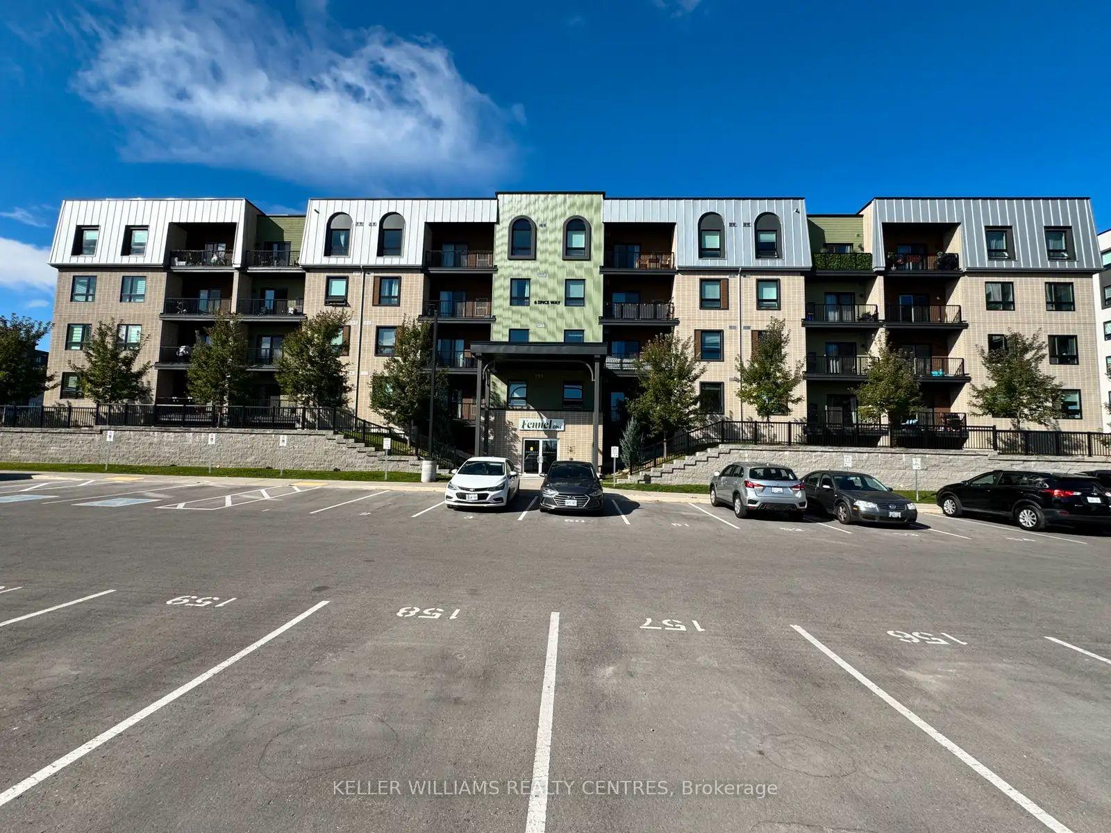 Photo 17 of Unit 107, 6 Spice Way, Barrie, Rural Barrie Southeast — HOMEH