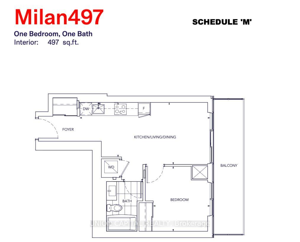 Photo 13 of Unit 4017, 195 Commerce Street, Vaughan, Vaughan Corporate Centre — HOMEH