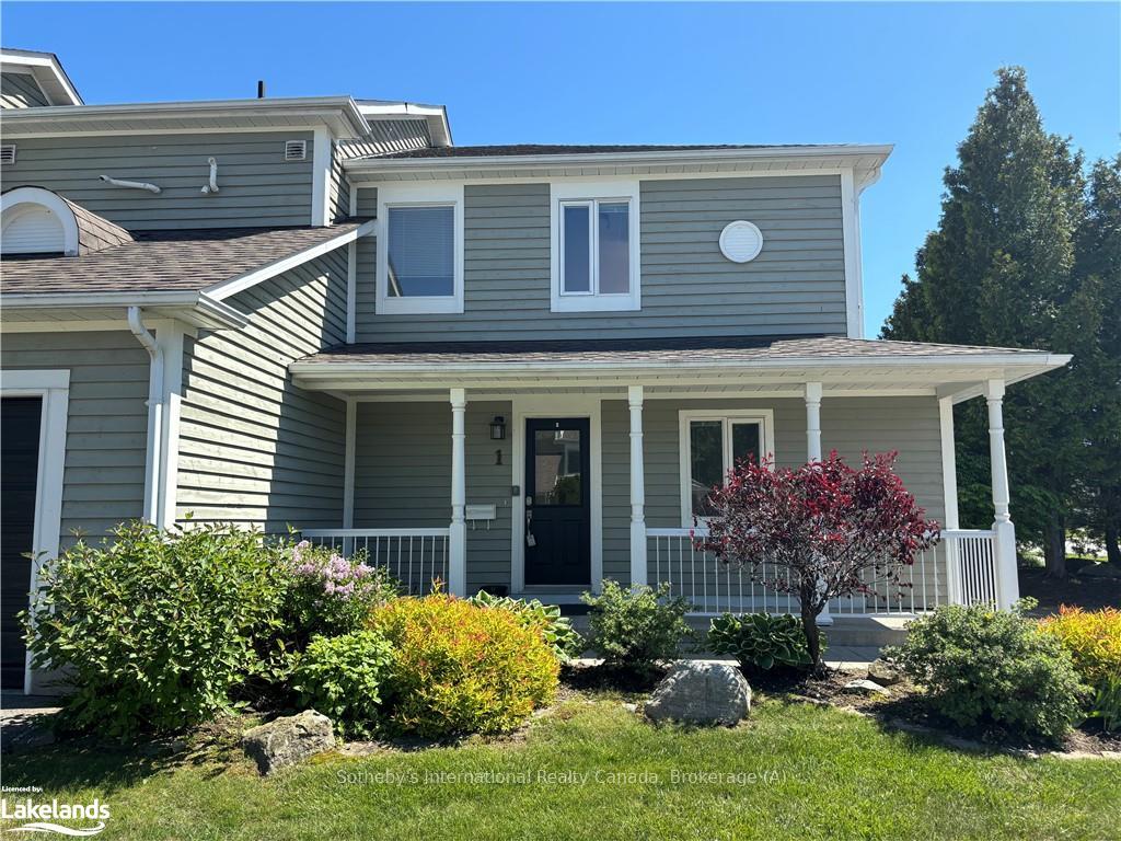 Photo 1 of 1 Cranberry, Collingwood — HOMEH