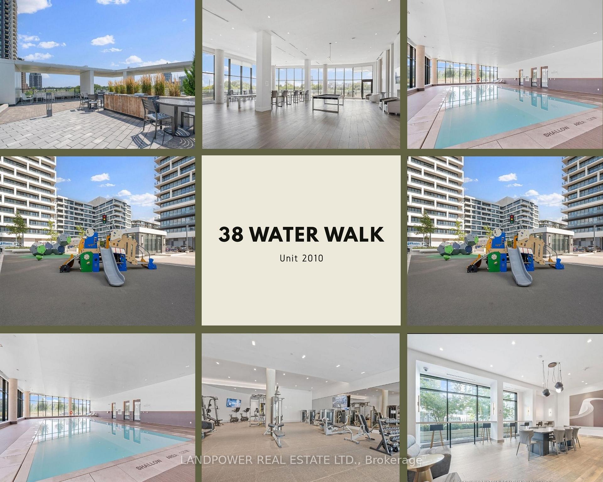Photo 1 of Unit 2010, 38 Water Walk Drive, Markham, Unionville — HOMEH