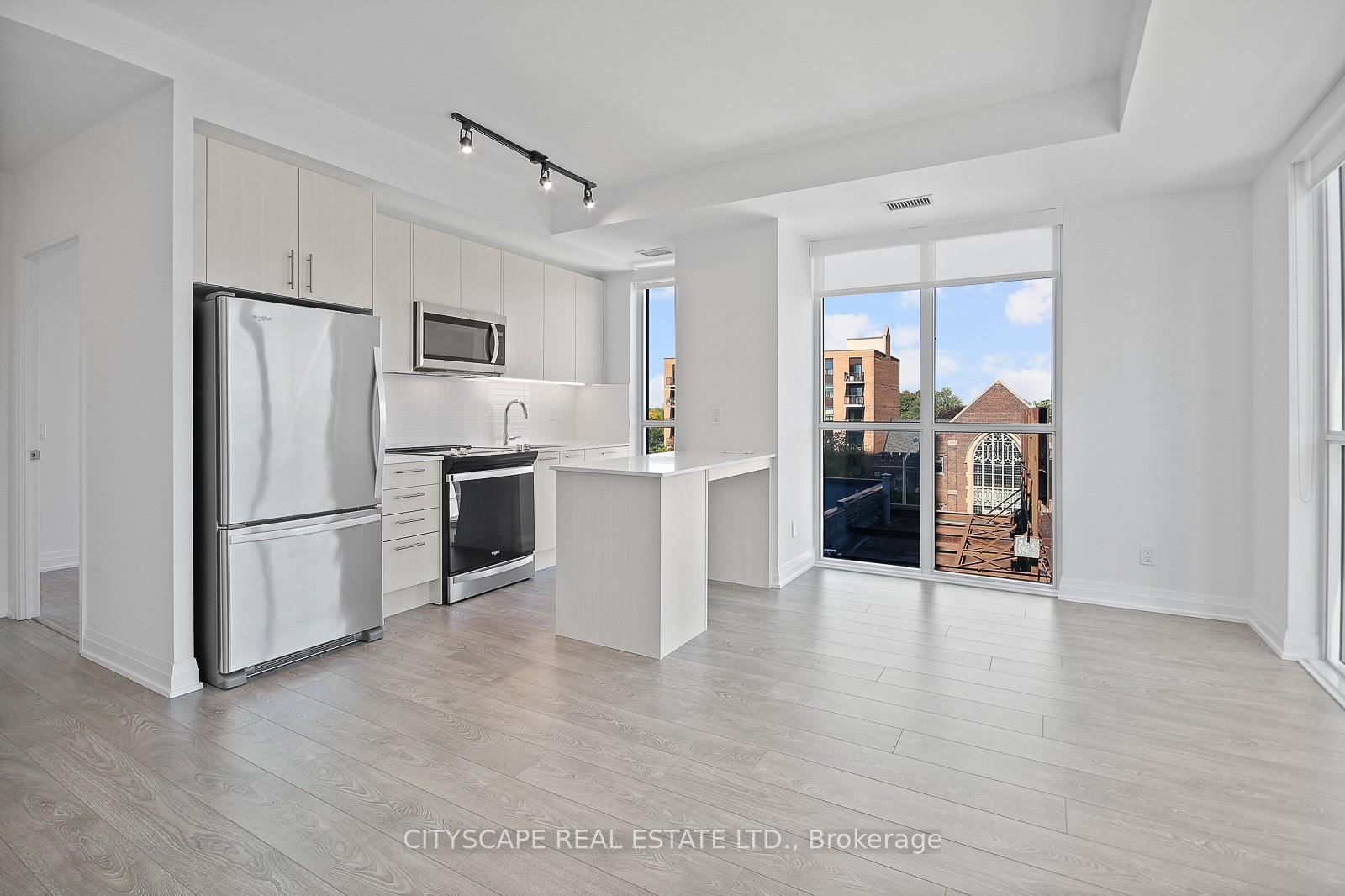 Photo 3 of Unit 404, 286 Main Street, Toronto, East End-Danforth — HOMEH