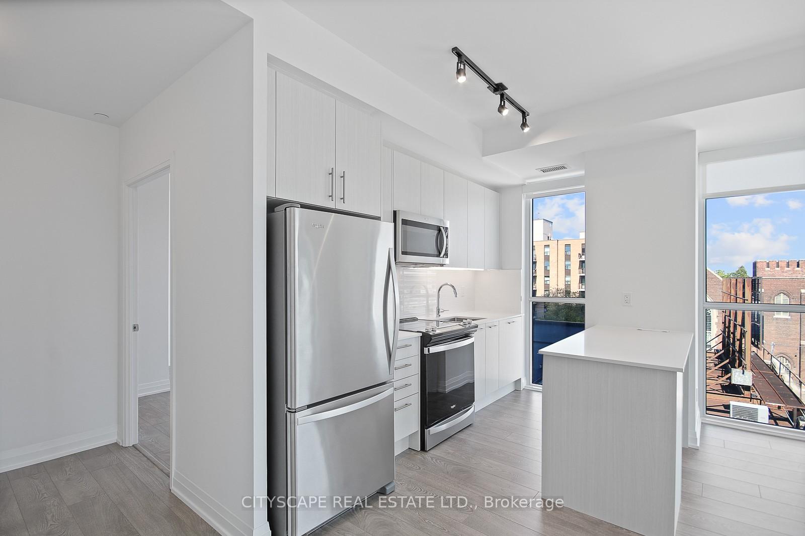 Photo 6 of Unit 404, 286 Main Street, Toronto, East End-Danforth — HOMEH