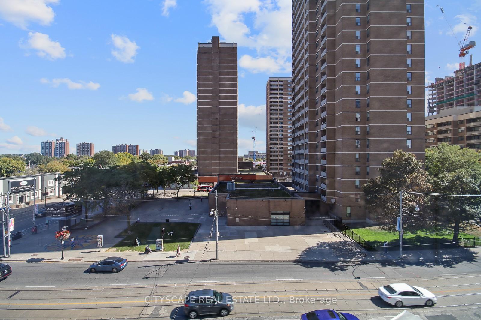 Photo 21 of Unit 404, 286 Main Street, Toronto, East End-Danforth — HOMEH