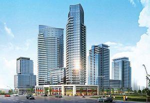 Photo 1 of Unit 1735, 7161 Yonge Street, Markham, Thornhill — HOMEH