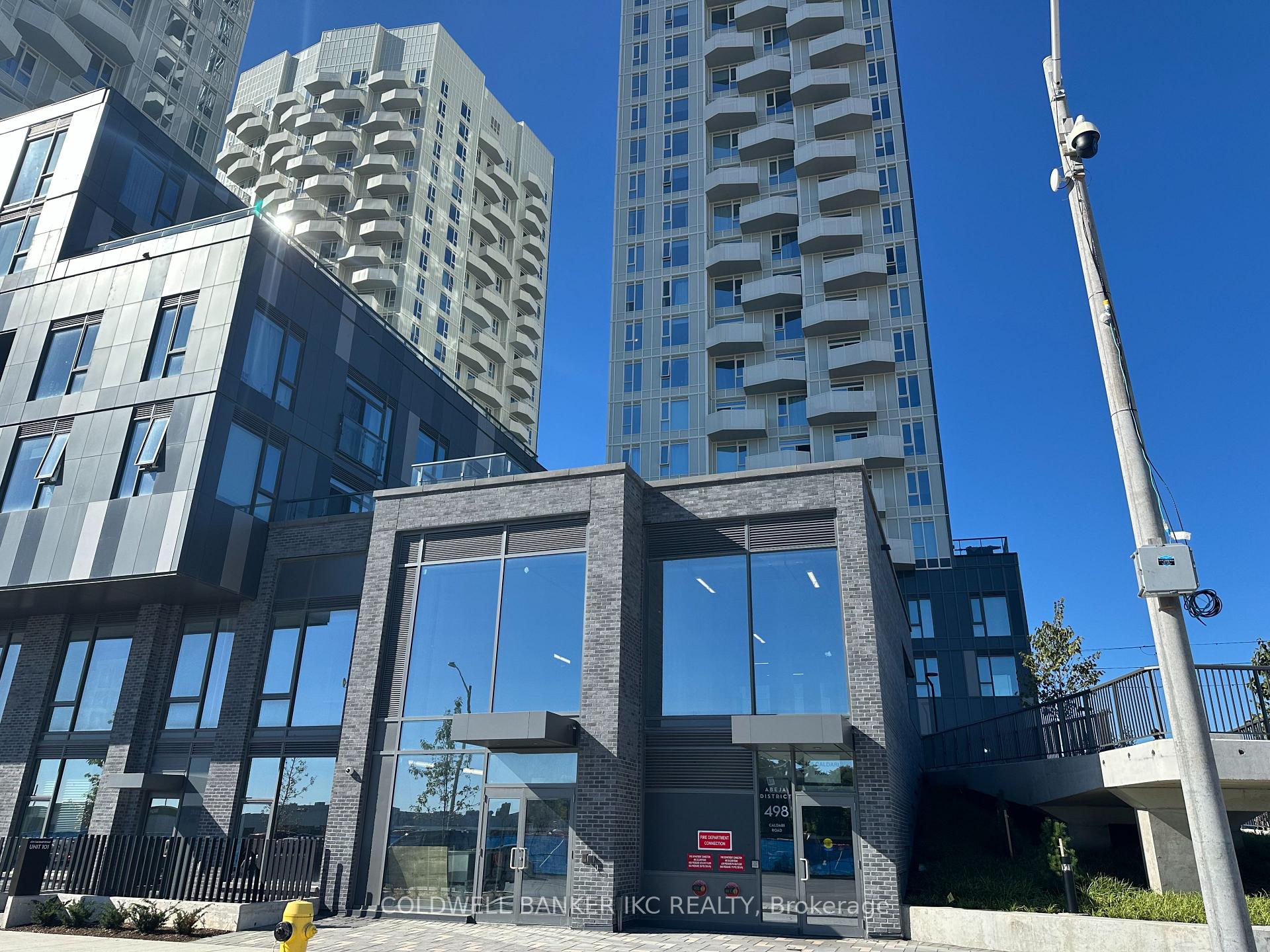 Photo 1 of Unit 2719, 498 Caldari Road, Vaughan, Concord — HOMEH