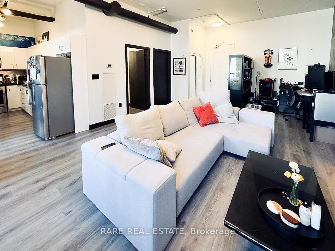 Photo 1 of Unit 415, 66 Bay Street S, Hamilton, Durand — HOMEH