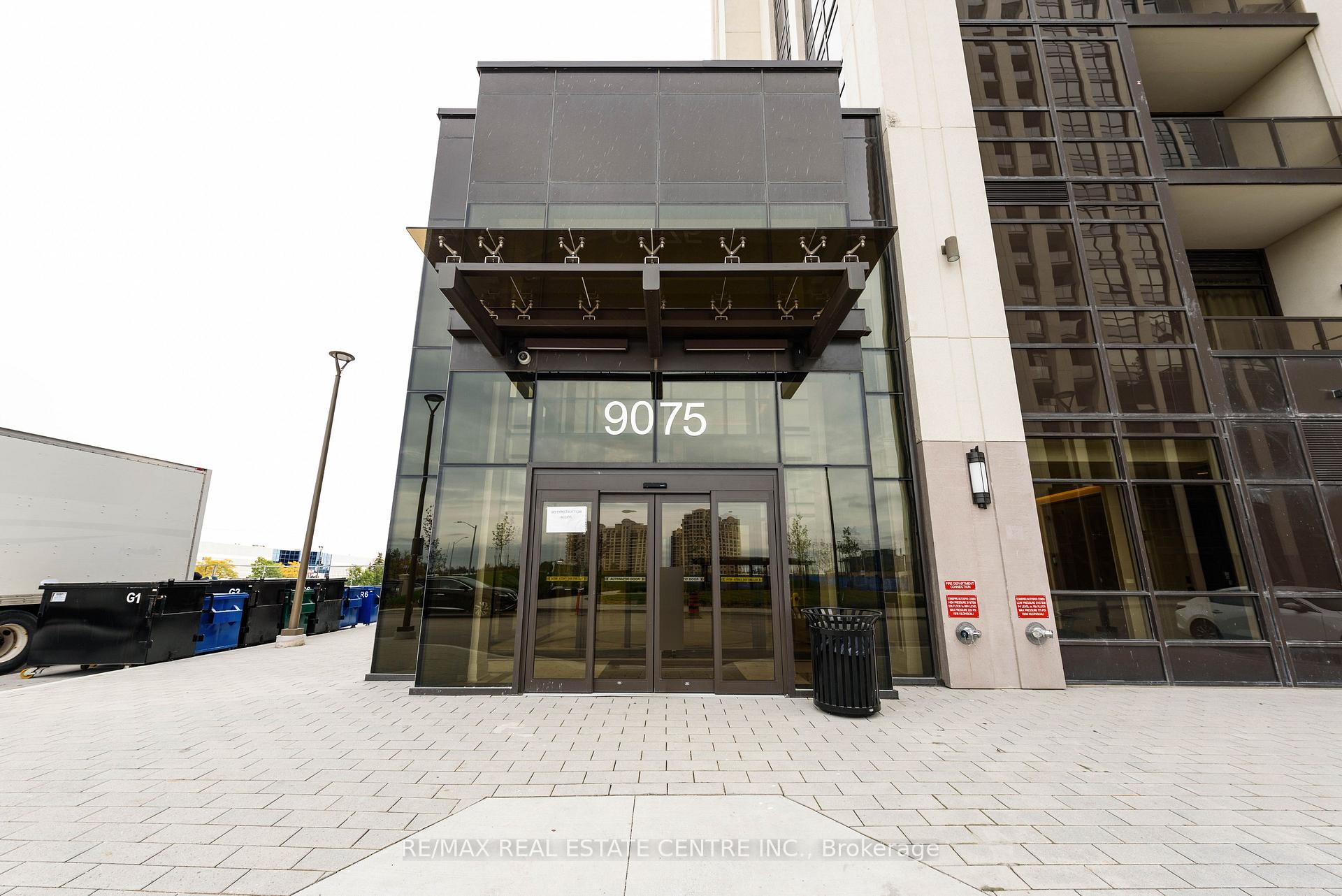 Photo 1 of Unit 2106, 9075 Jane Street, Vaughan, Concord — HOMEH