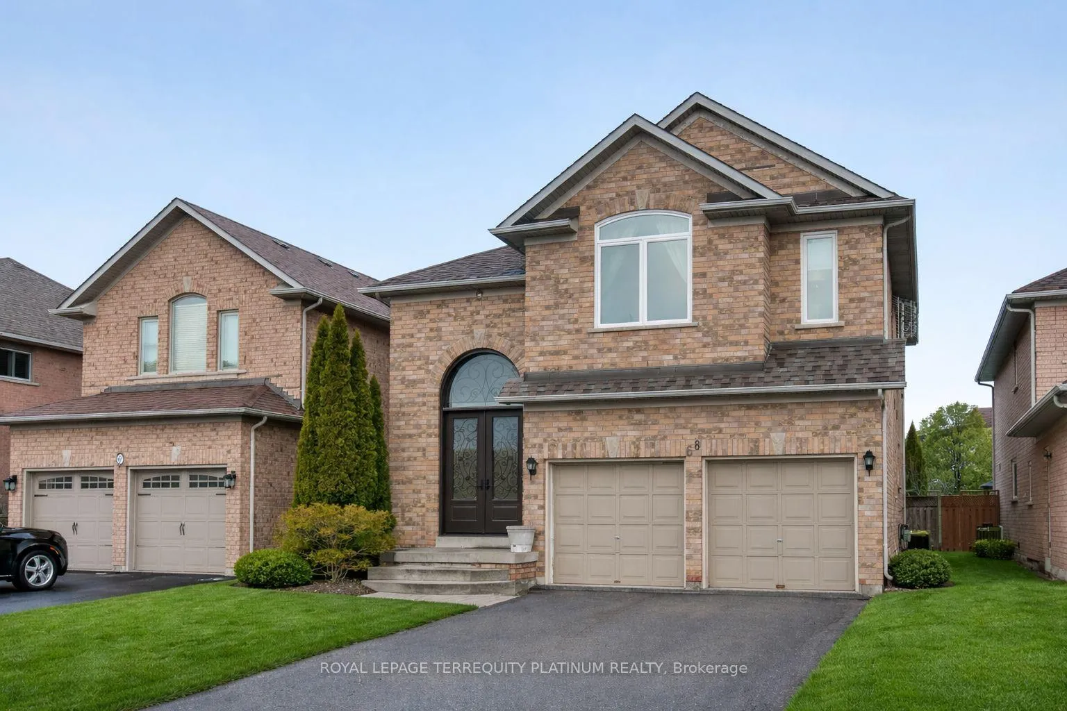 Photo 1 of 68 Grandlea Crescent, Markham, Rouge Fairways — HOMEH