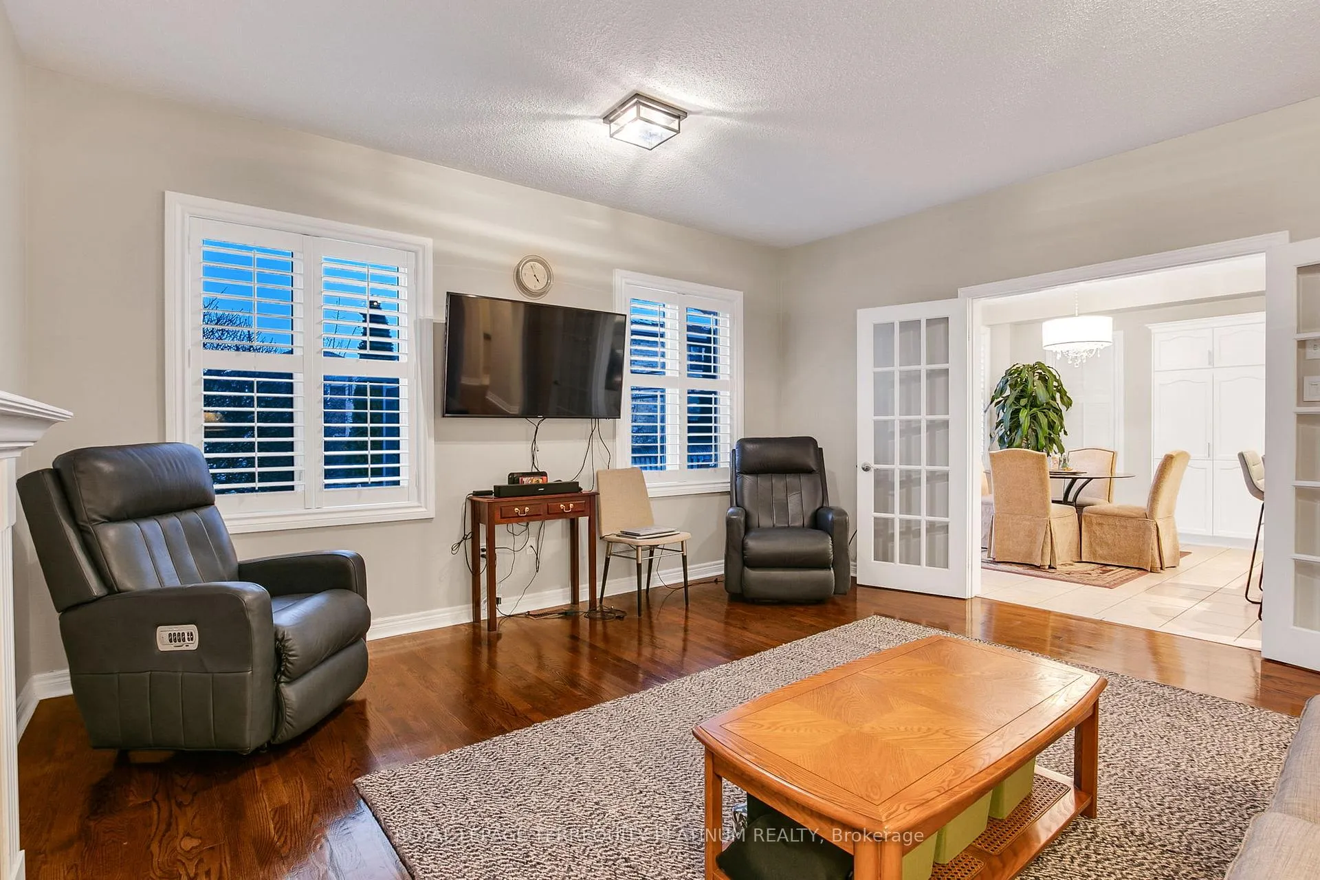 Photo 4 of 68 Grandlea Crescent, Markham, Rouge Fairways — HOMEH