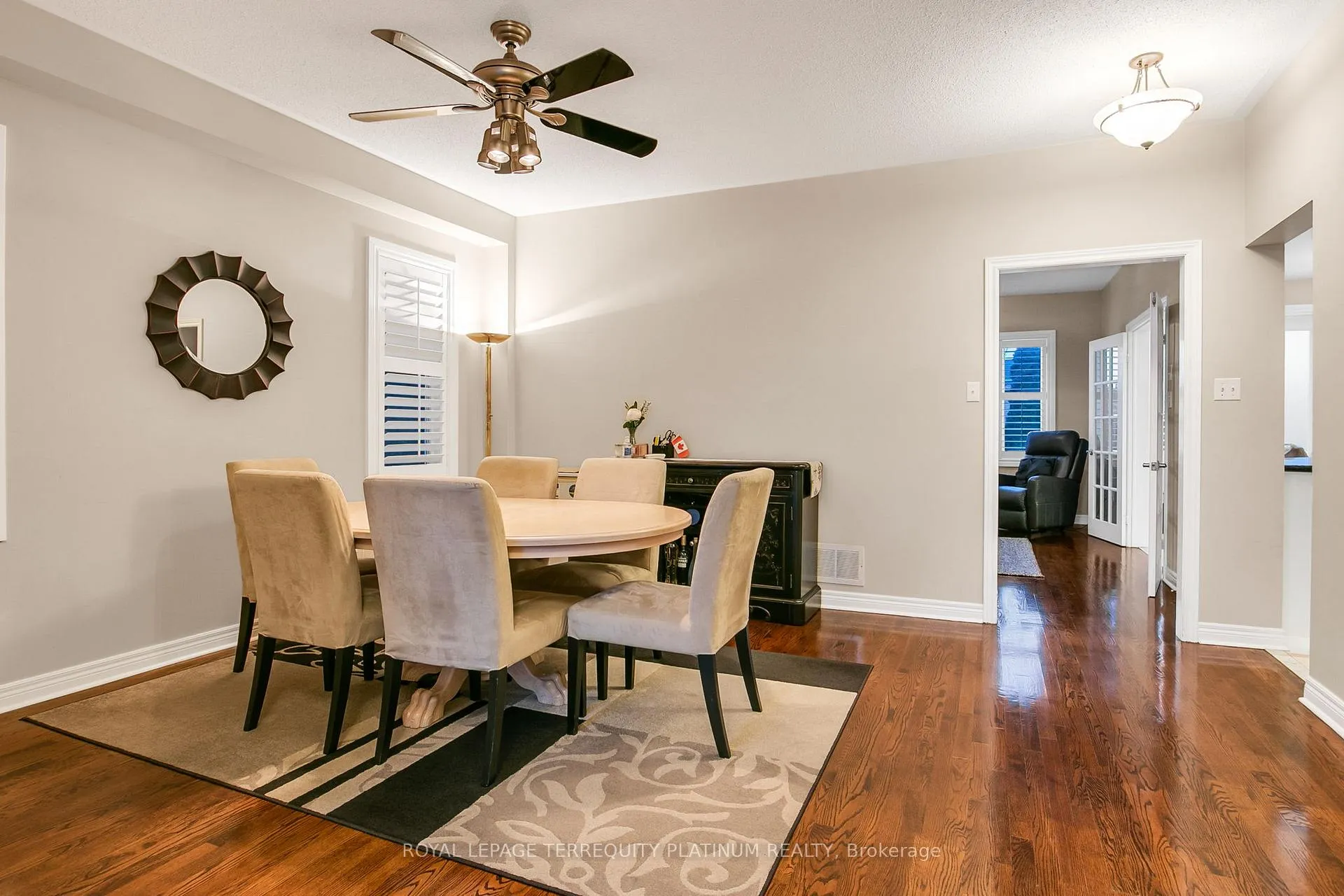 Photo 5 of 68 Grandlea Crescent, Markham, Rouge Fairways — HOMEH