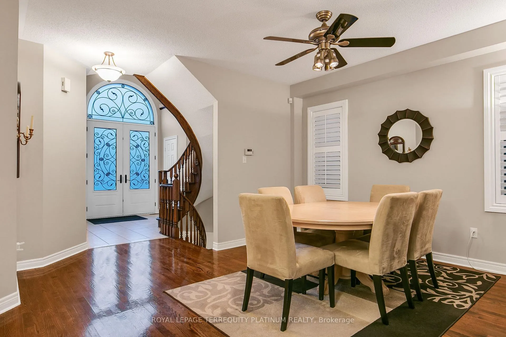 Photo 6 of 68 Grandlea Crescent, Markham, Rouge Fairways — HOMEH