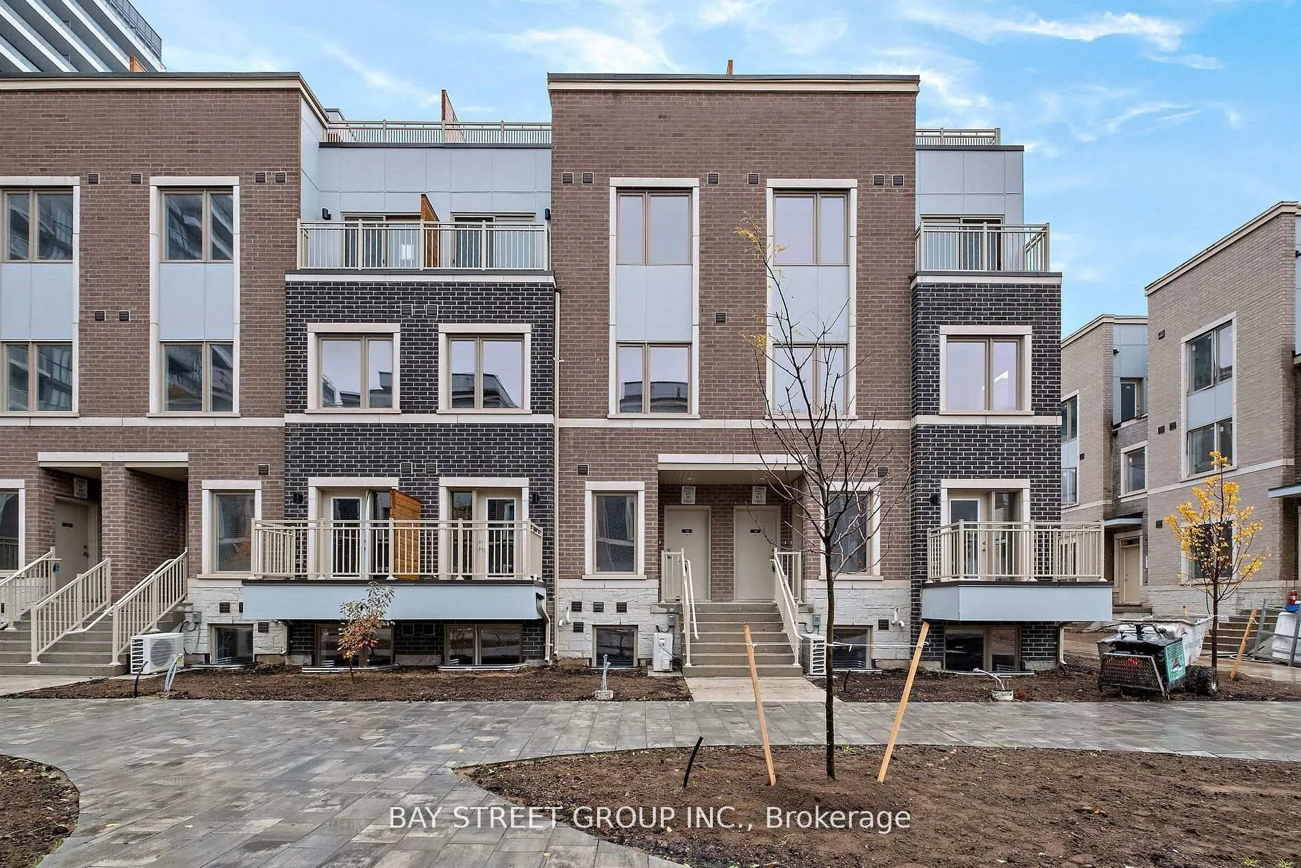 Front of Unit 57, 31 Honeycrisp Crescent