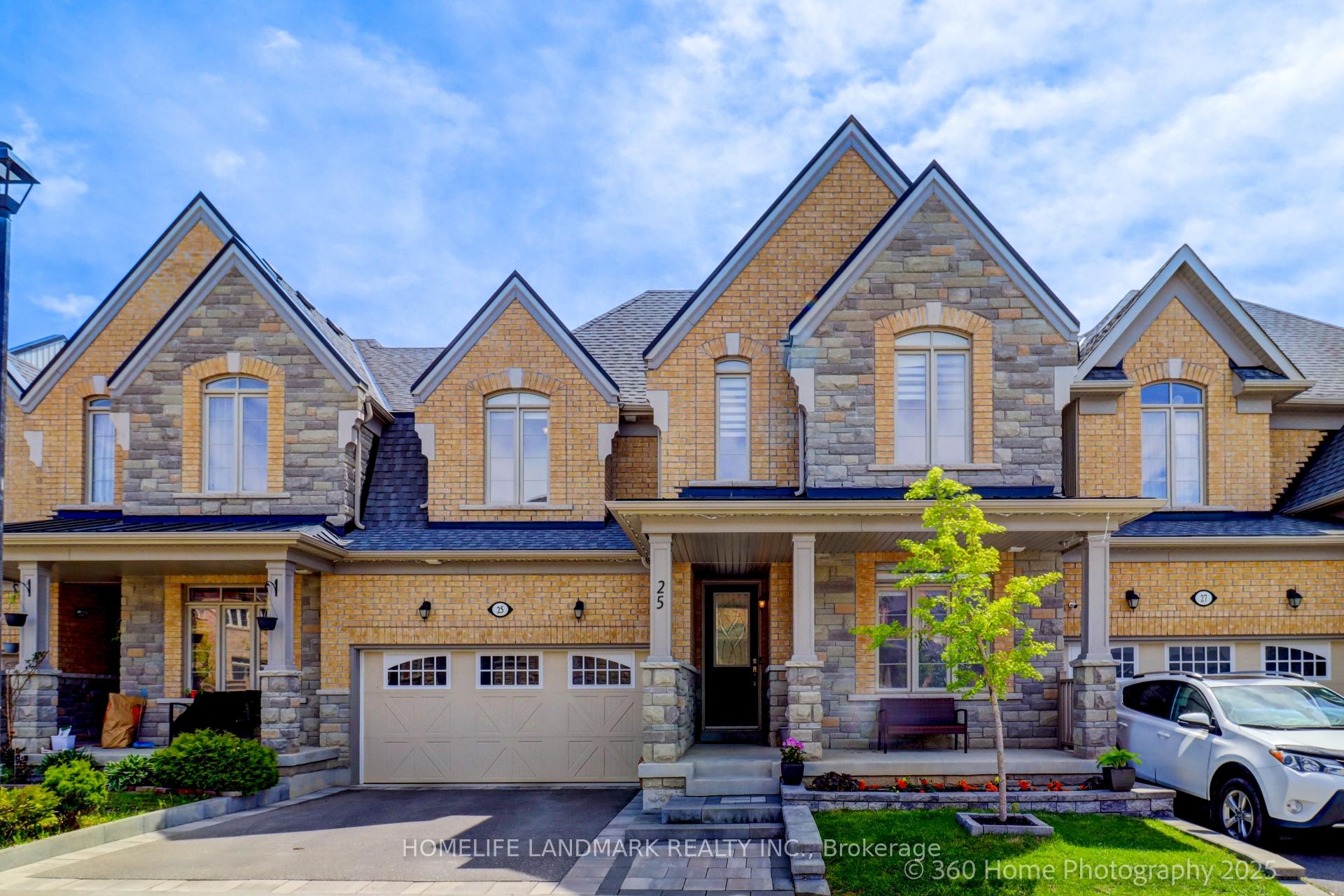 Photo 1 of 25 Workmens Circle, Ajax, Northwest Ajax — HOMEH