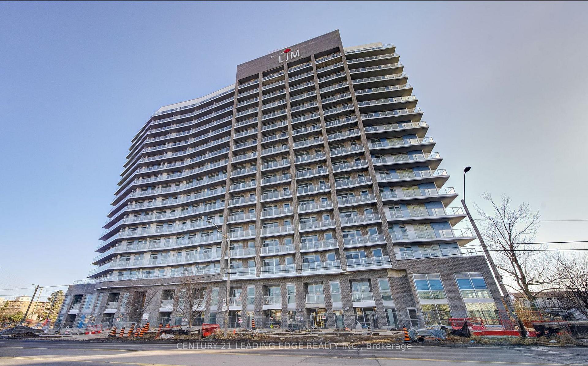 Front of Unit 203, 2782 Barton Street E