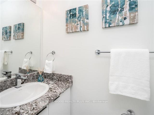 Photo 10 of Unit 3505, 2910 Highway 7 Road, Vaughan, Concord — HOMEH